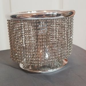 Bath and Body Works candle holder